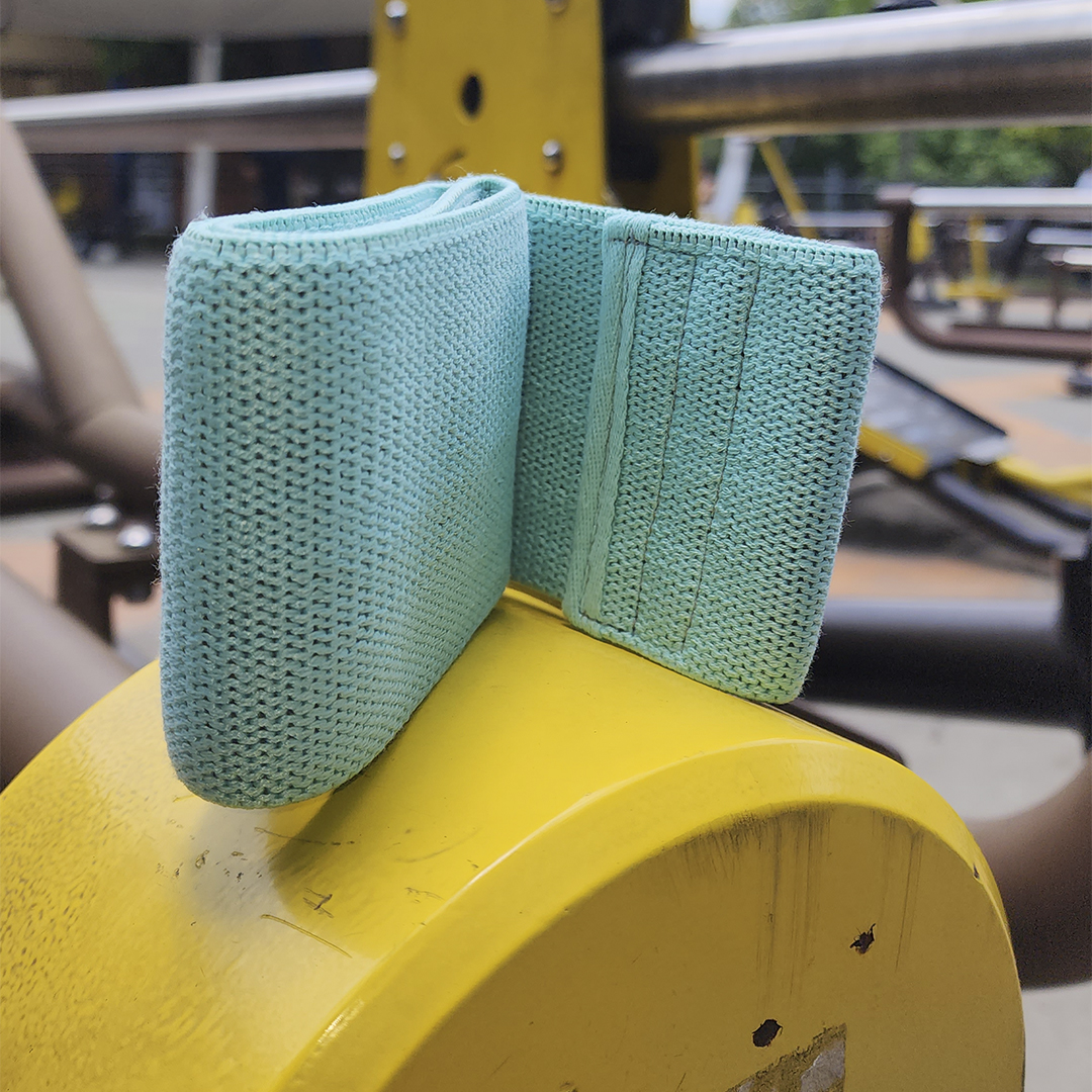 Miniatura 7 de Kit Banda Elastica Tela x 3